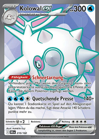 Ewige Rivalen - Secret Rares