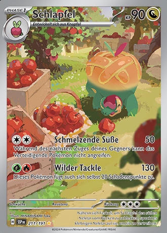 Stürmische Funken - Secret Rares