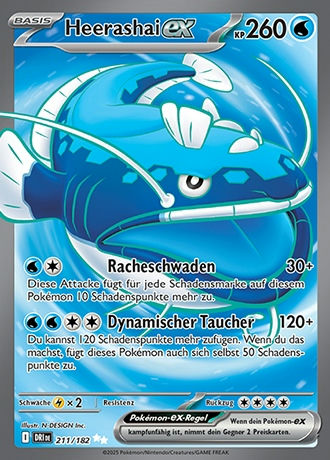 Ewige Rivalen - Secret Rares