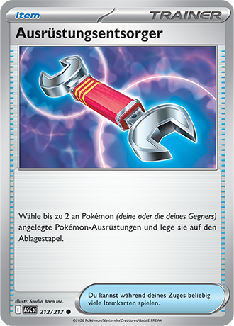 Erhabene Helden - Pokemon & Trainerkarten - Reverse Holo