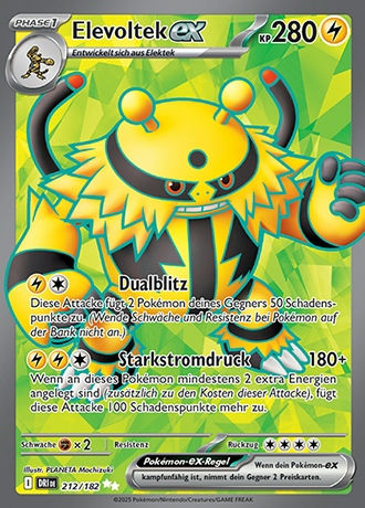 Ewige Rivalen - Secret Rares