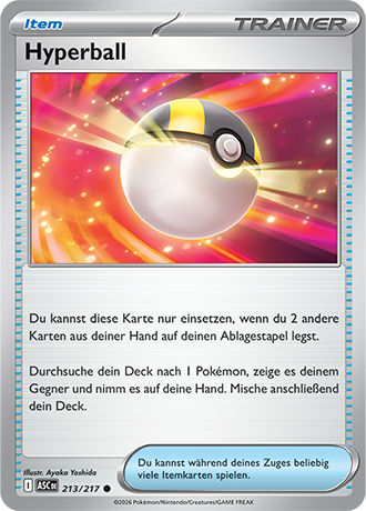 Erhabene Helden - Pokemon & Trainerkarten - Reverse Holo