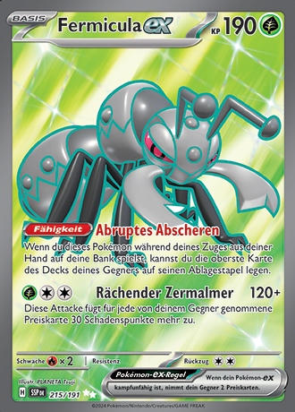Stürmische Funken - Secret Rares