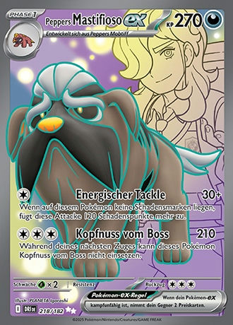 Ewige Rivalen - Secret Rares