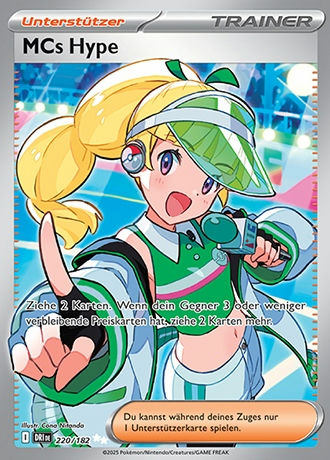 Ewige Rivalen - Secret Rares