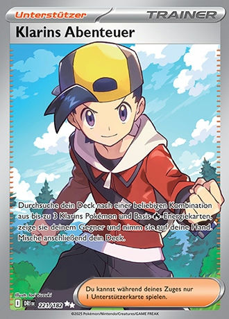 Ewige Rivalen - Secret Rares