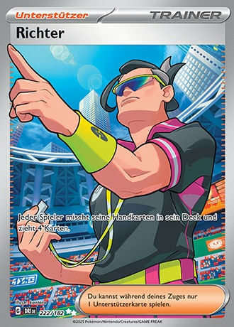 Ewige Rivalen - Secret Rares