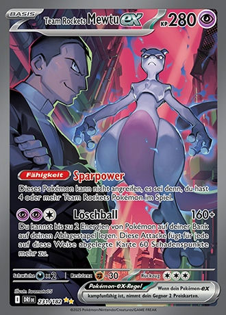 Ewige Rivalen - Secret Rares