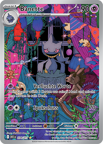 Erhabene Helden - Secret Rares