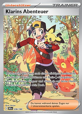 Ewige Rivalen - Secret Rares