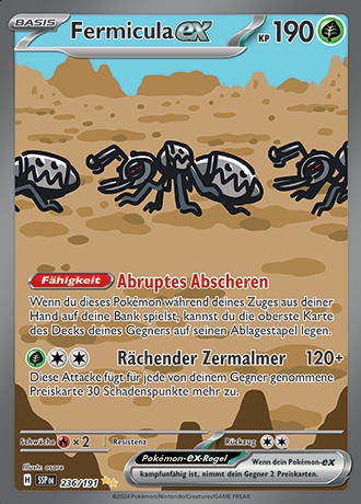 Stürmische Funken - Secret Rares