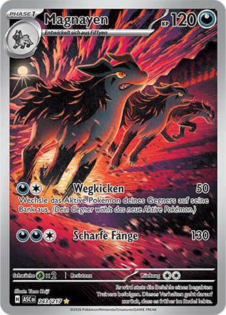 Erhabene Helden - Secret Rares