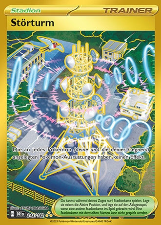 Ewige Rivalen - Secret Rares