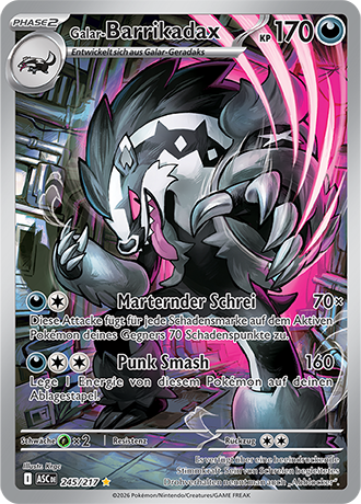 Erhabene Helden - Secret Rares