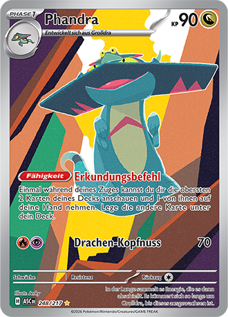 Erhabene Helden - Secret Rares