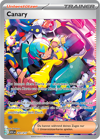 Erhabene Helden - Secret Rares