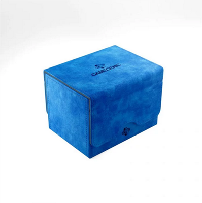 Gamegenic - Sidekick 100+ XL Blue / Blau Deck Box