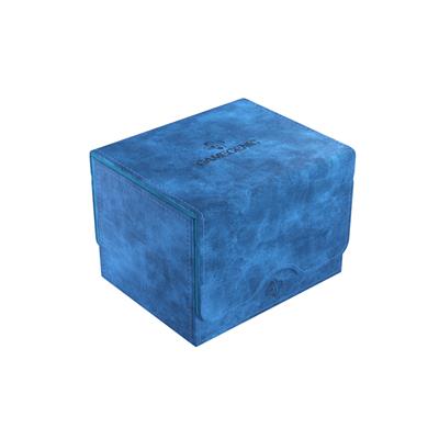 Gamegenic - Sidekick 100+ XL Blue / Blau Deck Box