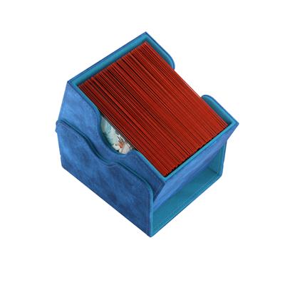 Gamegenic - Sidekick 100+ XL Blue / Blau Deck Box