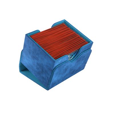 Gamegenic - Sidekick 100+ XL Blue / Blau Deck Box