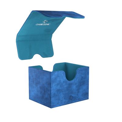Gamegenic - Sidekick 100+ XL Blue / Blau Deck Box