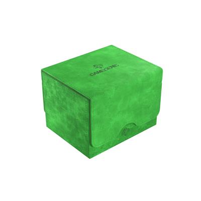 Gamegenic - Sidekick 100+ XL Green / Grün Deck Box
