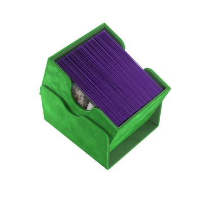 Gamegenic - Sidekick 100+ XL Green / Grün Deck Box