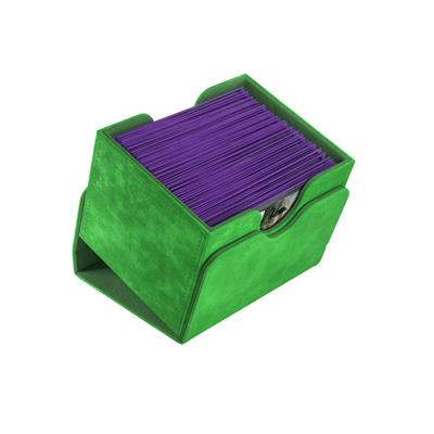 Gamegenic - Sidekick 100+ XL Green / Grün Deck Box