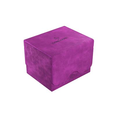 Gamegenic - Sidekick 100+ XL Purple / Lila Deck Box