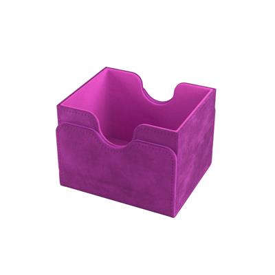 Gamegenic - Sidekick 100+ XL Purple / Lila Deck Box
