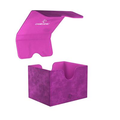 Gamegenic - Sidekick 100+ XL Purple / Lila Deck Box
