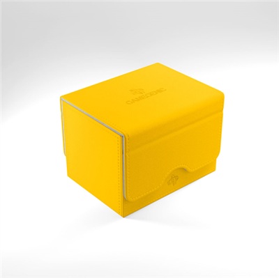 Gamegenic - Sidekick 100+ XL Yellow / Gelb Deck Box