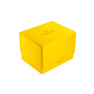 Gamegenic - Sidekick 100+ XL Yellow / Gelb Deck Box