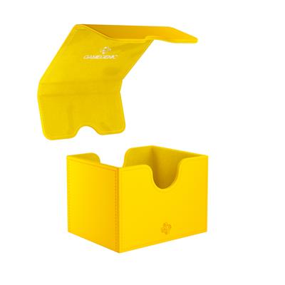 Gamegenic - Sidekick 100+ XL Yellow / Gelb Deck Box