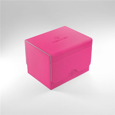 Gamegenic - Sidekick 100+ XL Pink Deck Box