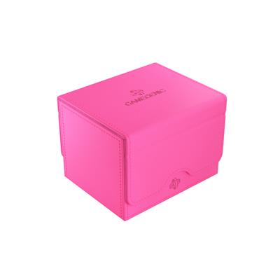 Gamegenic - Sidekick 100+ XL Pink Deck Box