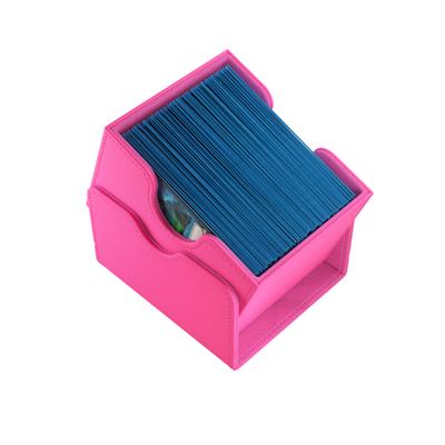 Gamegenic - Sidekick 100+ XL Pink Deck Box