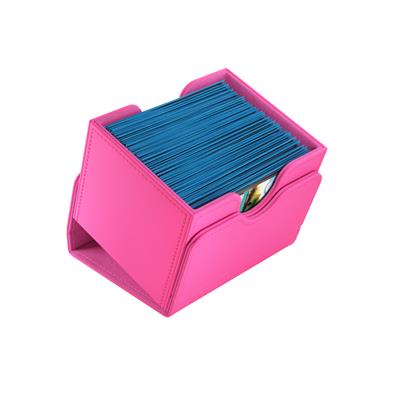 Gamegenic - Sidekick 100+ XL Pink Deck Box