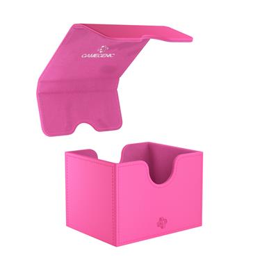 Gamegenic - Sidekick 100+ XL Pink Deck Box