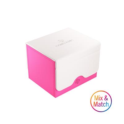 Gamegenic - Sidekick 100+ XL Pink Deck Box
