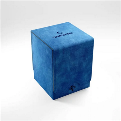 Gamegenic - Squire 100+ XL Blue / Blau Deck Box