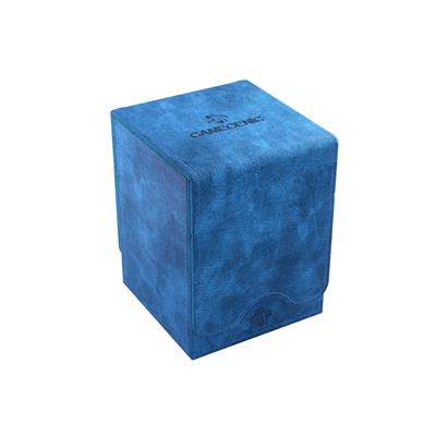 Gamegenic - Squire 100+ XL Blue / Blau Deck Box