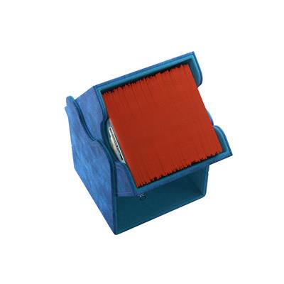Gamegenic - Squire 100+ XL Blue / Blau Deck Box