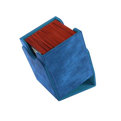 Gamegenic - Squire 100+ XL Blue / Blau Deck Box