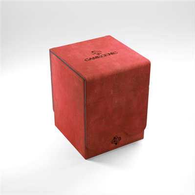 Gamegenic - Squire 100+ XL Red / Rot Deck Box