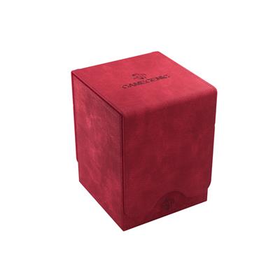 Gamegenic - Squire 100+ XL Red / Rot Deck Box
