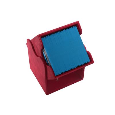 Gamegenic - Squire 100+ XL Red / Rot Deck Box