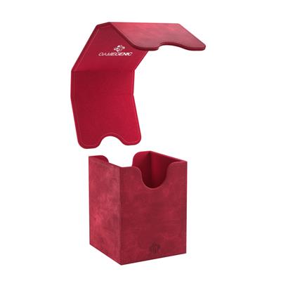 Gamegenic - Squire 100+ XL Red / Rot Deck Box