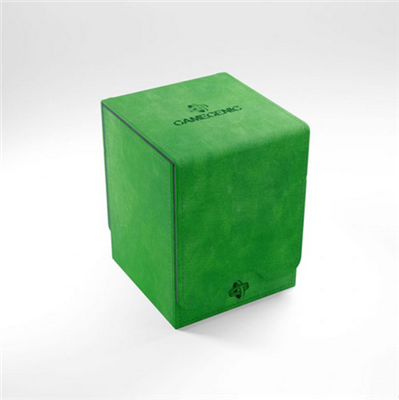 Gamegenic - Squire 100+ XL Green / Grün Deck Box