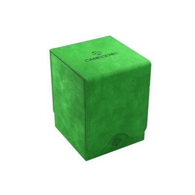 Gamegenic - Squire 100+ XL Green / Grün Deck Box